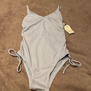 ONE-PIECE Periwinkle Swimsuit